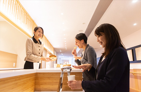 写真:歩くことで、出会う。感じる。学ぶ。