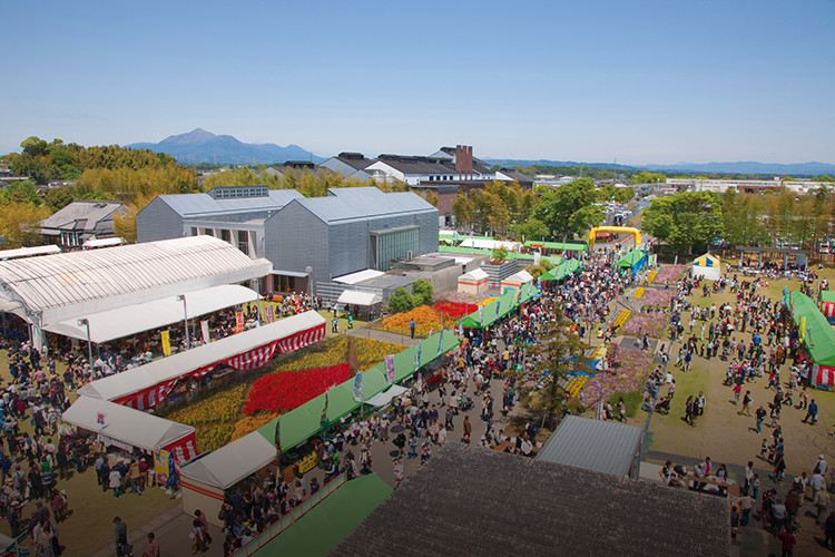 写真：年間行事