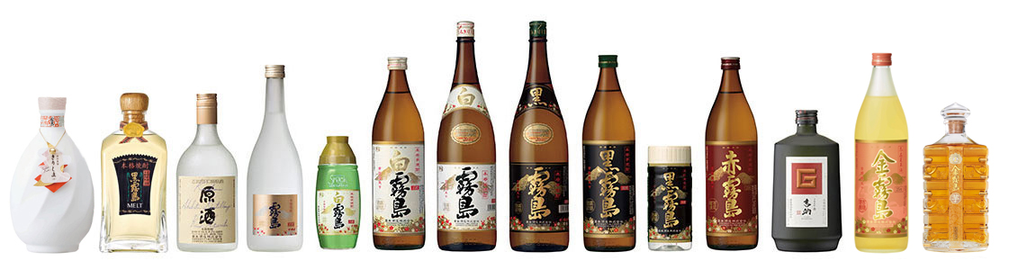 焼酎・健麗酒