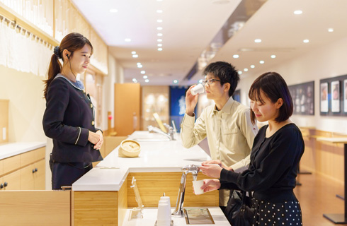 写真:歩くことで、出会う。感じる。学ぶ。