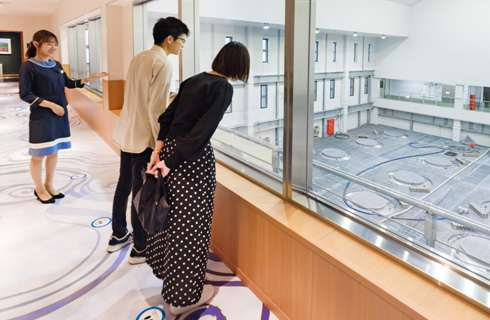 写真:歩くことで、出会う。感じる。学ぶ。