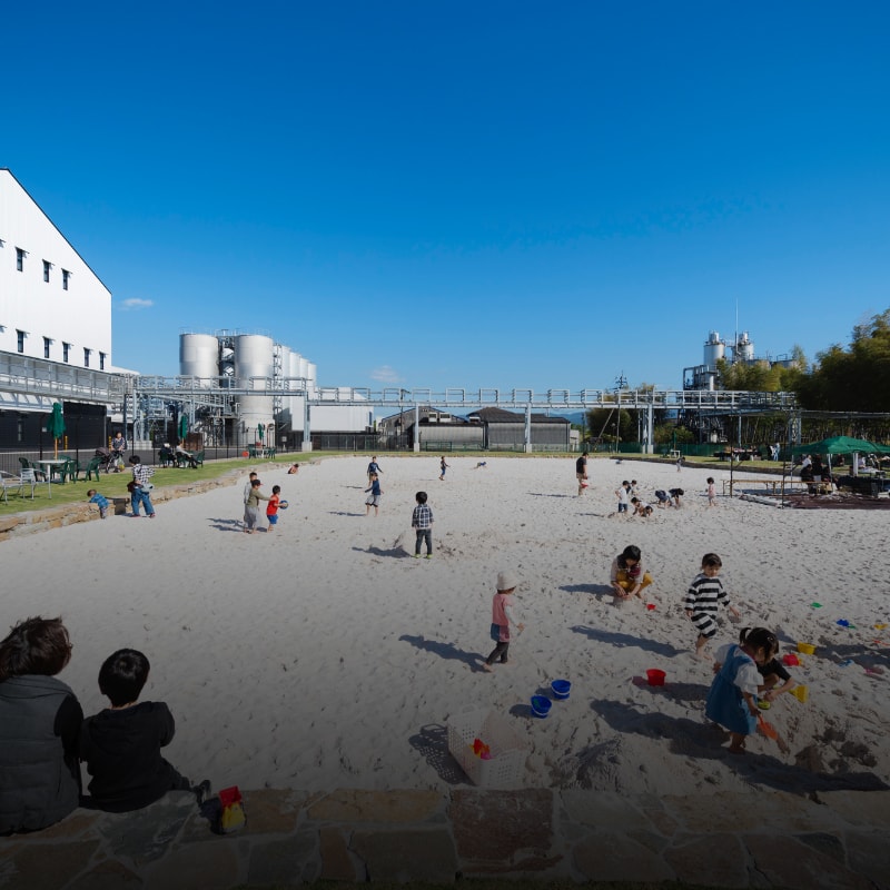 写真：KIRISHIMA BEACH PARK 霧島ビーチパーク