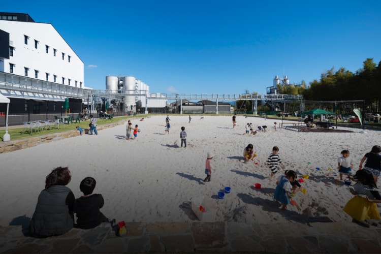 写真：KIRISHIMA BEACH PARK 霧島ビーチパーク