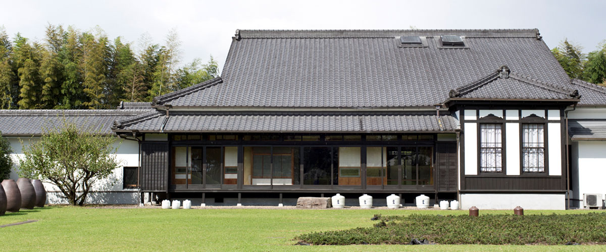 写真：霧島創業記念館「吉助」