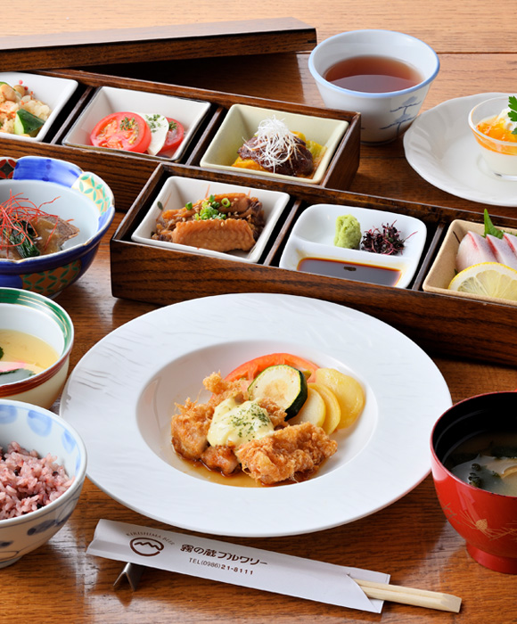 写真：【要予約】霧島うまいもの膳