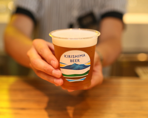 テイクアウト KIRISHIMA BEER