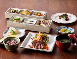 写真：和洋コース〜華〜 ¥4,500