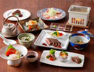 写真：和洋会席〜宮崎のうまいもの〜 ¥7,600