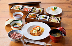 写真:霧島うまいもの膳 1,650
