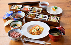 写真:霧島うまいもの膳 ¥2,160