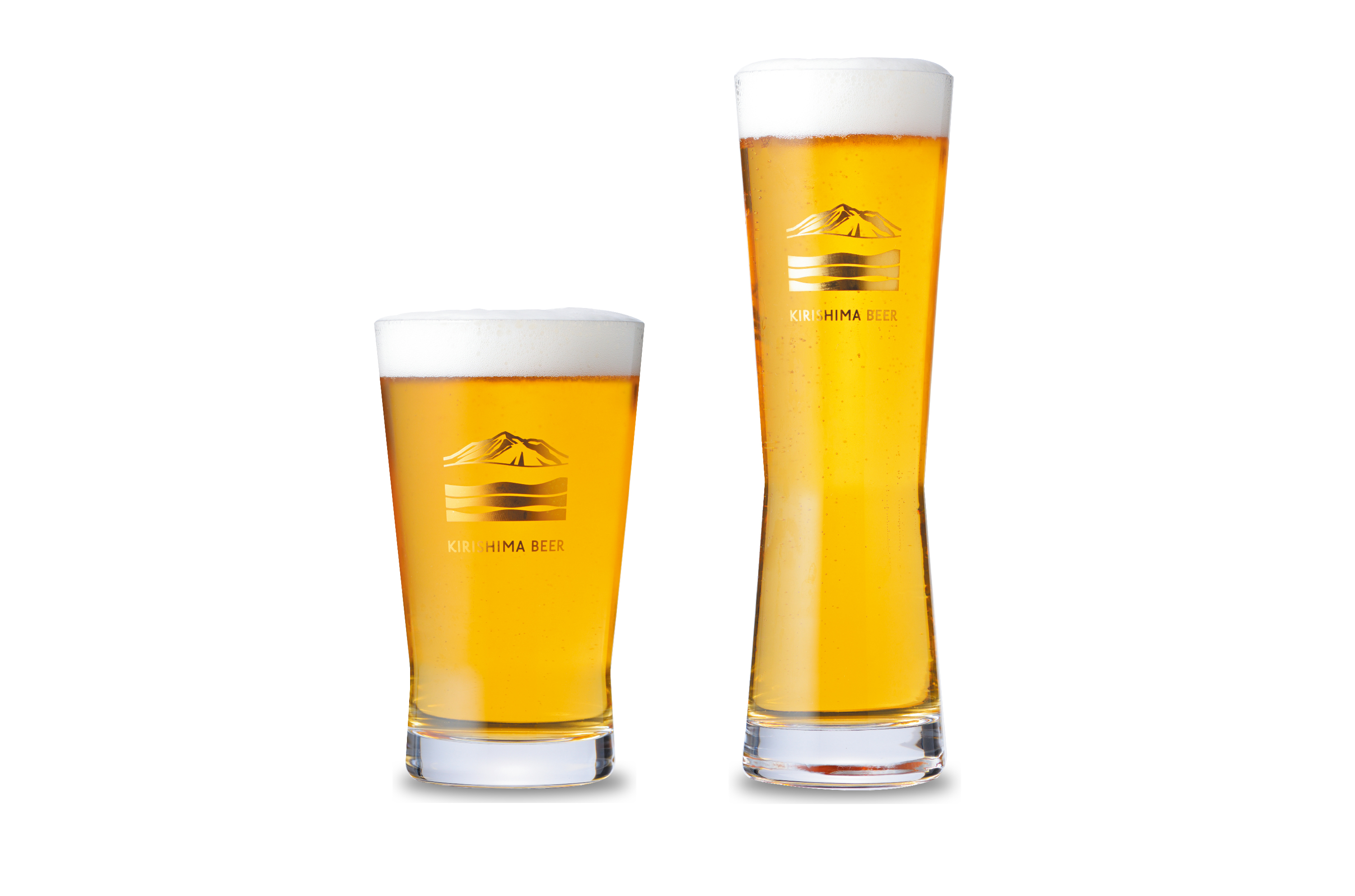 写真:KIRISHIMA  BEER  GLASS