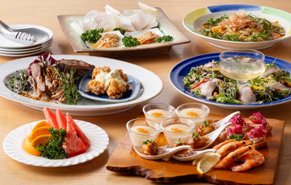 霧の蔵くつろぎコース