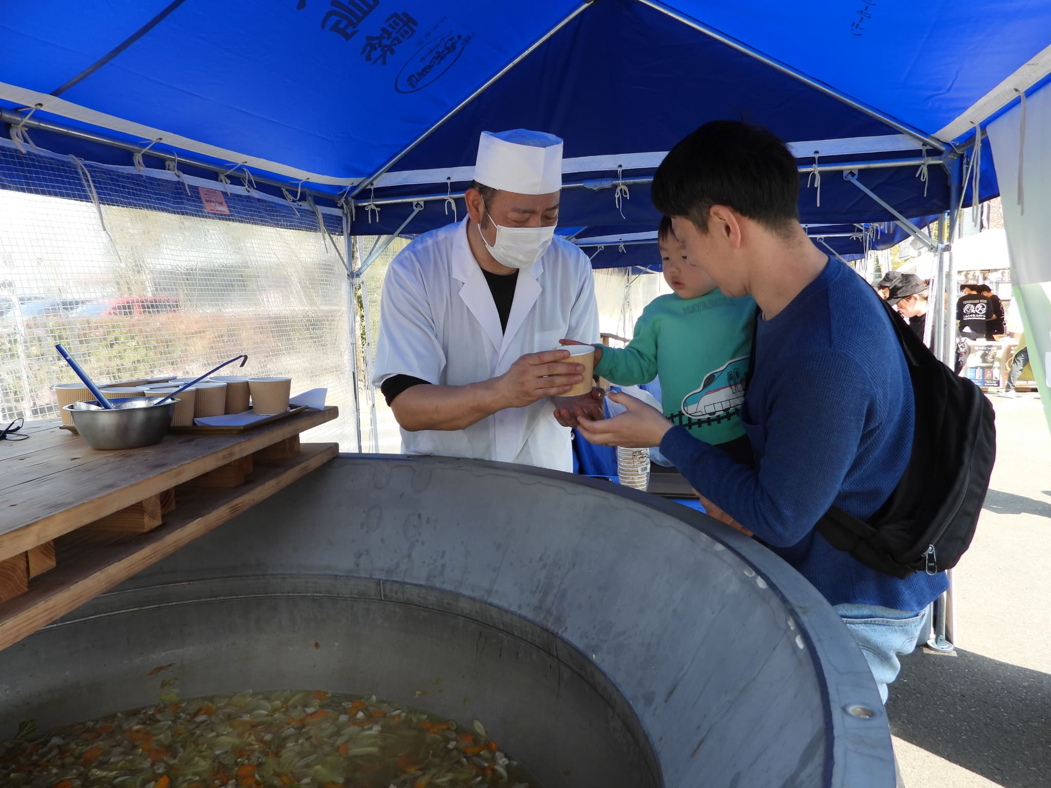 霧島OH!鍋~黒麹さつまいも鍋篇~
