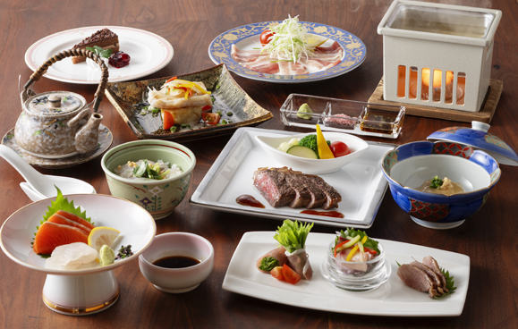 和洋コース〜宮崎のうまいもの〜