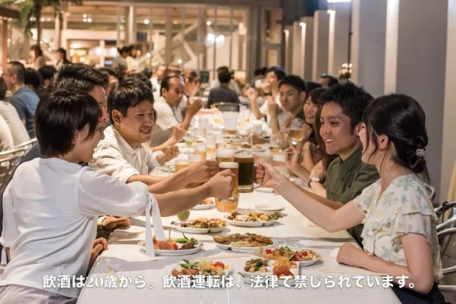【 #霧の蔵ビアガーデン開催 まで、あと3日！】

毎年恒例の霧の蔵ビアガーデン開催まで、あと❸日となりました♬

おいしいお料理のほかにも、6種類以上の「KIRISHIMA BEER」や「KIRISHIMA No.8」を含む13種類以上の霧島焼酎もご用意しております🍻

今年もお友達やご家族と一緒に霧の蔵ビアガーデンを楽しみましょう！
お席に限りがございますので、お早めにご予約ください！
ご予約は、「焼酎の里 霧島ファクトリーガーデン」@kirishima_factorygardenプロフィールのURLをクリック、もしくは「 #霧の蔵ビアガーデン2026 」で検索！

料理やビールの最新情報を今後も発信していきますので、ぜひフォローしてくださいね！

■開催日時
[期間]5月23日(土)～9月23日(水・祝)
[営業時間] 17:30～21:00※L.O.20:45
(料理・ドリンク提供終了時間)
[定休日]不定休(※詳細はHPをご覧ください)

■料金(税込)
2時間飲み放題・食べ放題¥4,800
2時間ソフトドリンク飲み放題・食べ放題¥4,300
中高生¥2,700 
小学生¥1,500 
未就学児¥1,000 
3歳以下無料

#焼酎の里 
#霧島ファクトリーガーデン 
#黒霧島